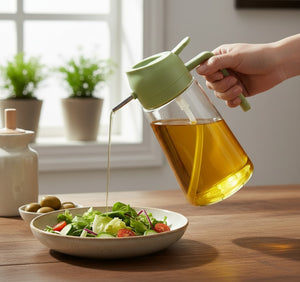 Mistique™ 2-in-1 Oil Sprayer Dispenser