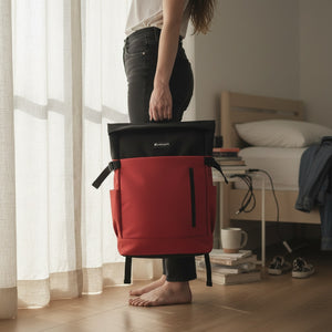 Coolinary™ Trendy Women's Backpack - Ergonomic Multi-Compartment Design