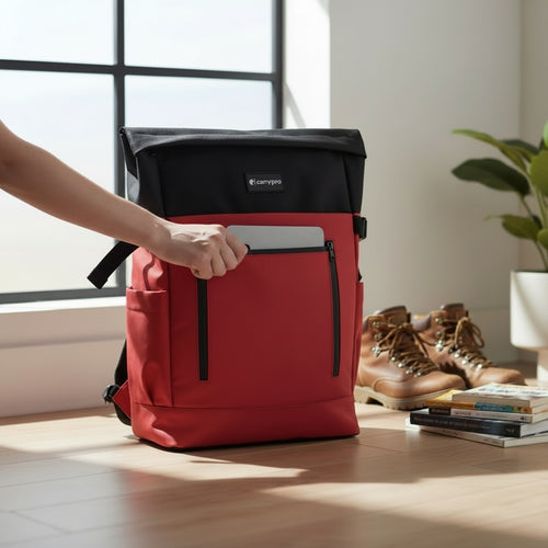 Coolinary™ Trendy Women's Backpack - Ergonomic Multi-Compartment Design