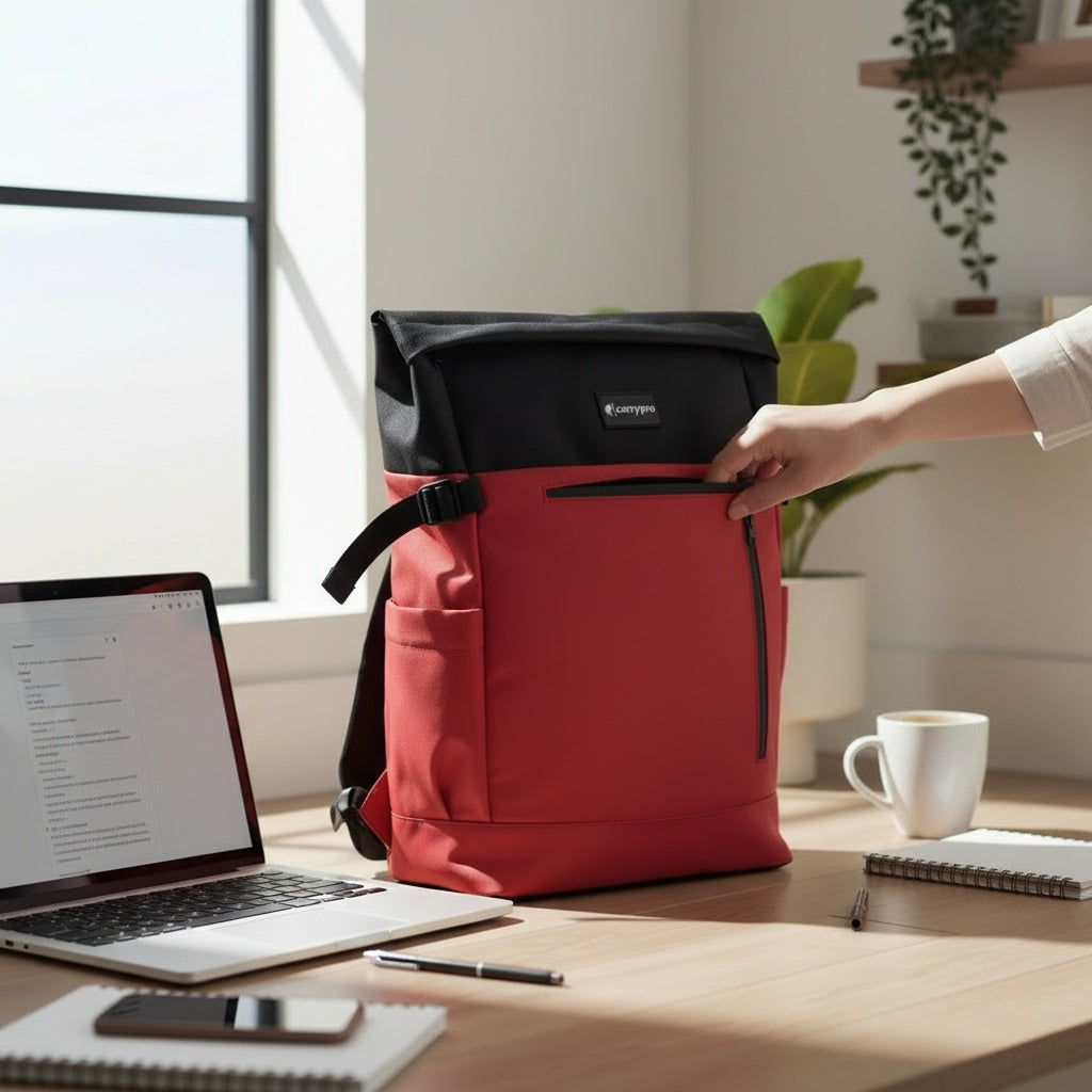 Coolinary™ Trendy Women's Backpack - Ergonomic Multi-Compartment Design