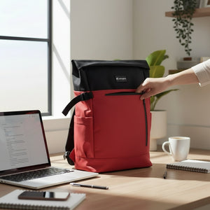 Coolinary™ Trendy Women's Backpack - Ergonomic Multi-Compartment Design