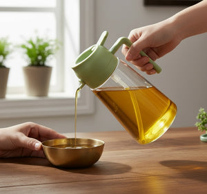 Mistique™ 2-in-1 Oil Sprayer Dispenser