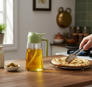Mistique™ 2-in-1 Oil Sprayer Dispenser