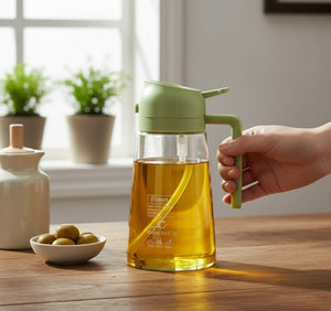 Mistique™ 2-in-1 Oil Sprayer Dispenser