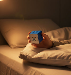 CubeFlow™ 3x3 Speed Cube - Magnetic Positioning System