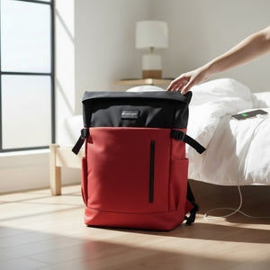 Coolinary™ Trendy Women's Backpack - Ergonomic Multi-Compartment Design